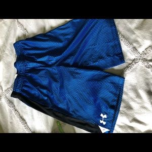 Youth Large Under Armour Basketball Shorts